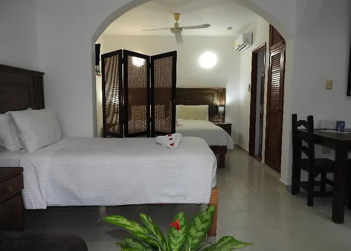 Hotel Casaejido Playa del Carmen