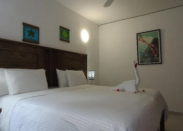 Casaejido Hotel Playa del Carmen