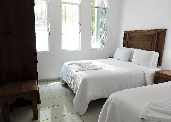 Hotel Casaejido
